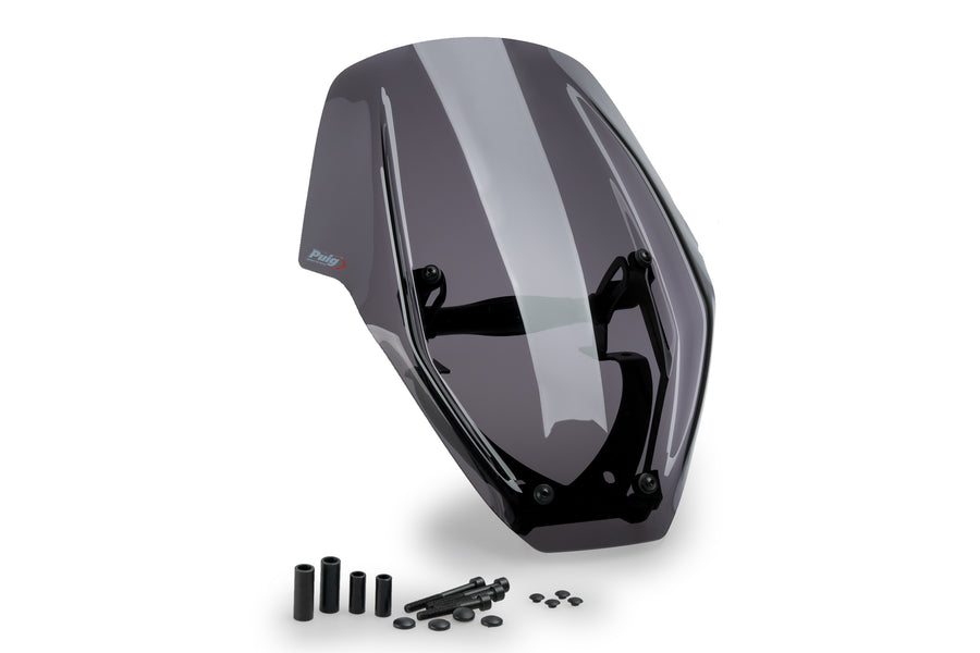 DUCATI DIAVEL V4 [2025] – New Generation Adjustable – Strongly tinted