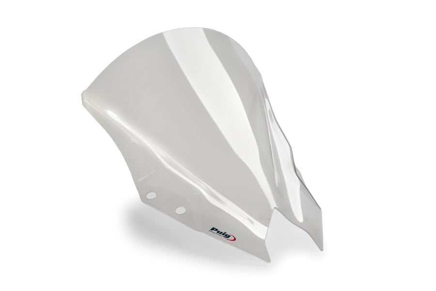 KAWASAKI NINJA 500 SE [2025] – Z-Racing Screen – Transparent