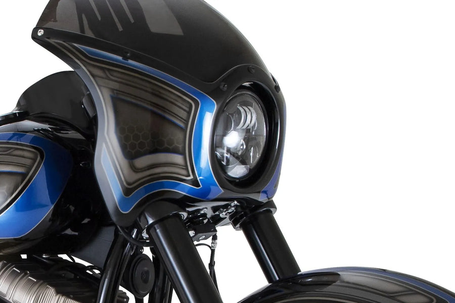 harley davidson scout [CUSTOM DYNAMICS] – 5-3/4" ProBEAM® LED headlight