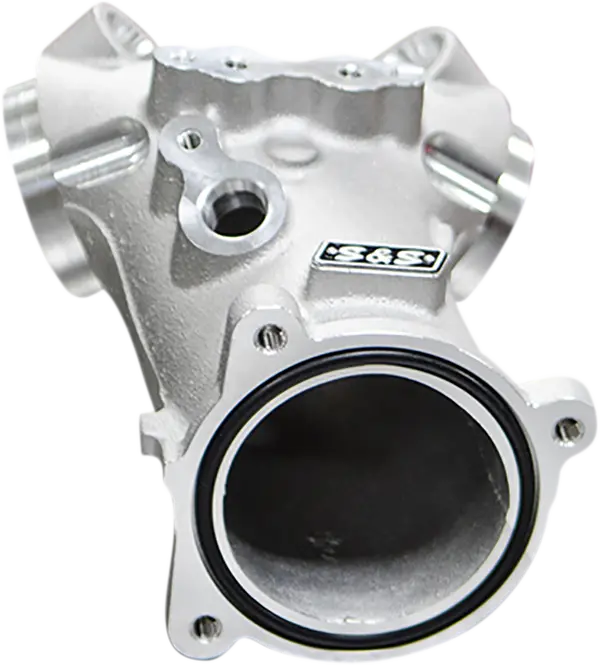 Harley-Davidson FLRT 1868 Freewheeler 114 [2021-2023] - CNC-gefräster 55 mm Ansaugkrümmer – Bild 2