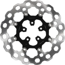 Harley-Davidson Xl 1200 Xs Forty Eight Special [2020] - Cubiq™ brake disc - surface: black, chrome - image 3