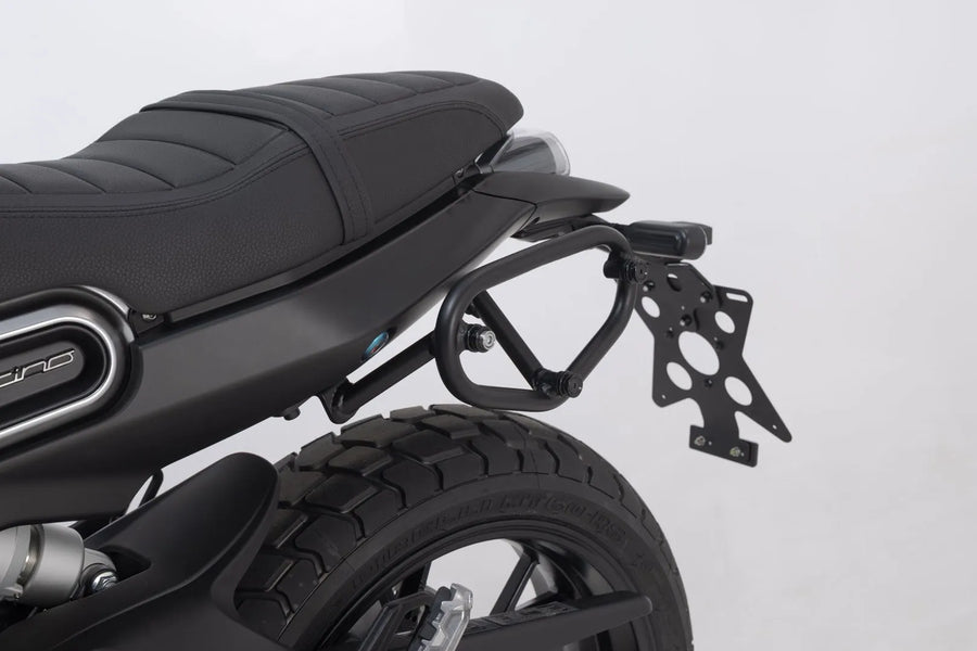 benelli leoncino 800 [SW-MOTECH] – SLC side luggage rack