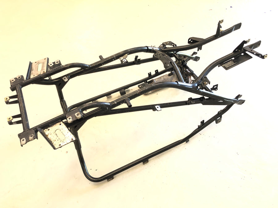 BMW K 1200 LT [2002] - Rear frame