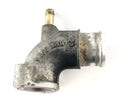 BMW K 1200 RS Type 589 [1999] - Cooling water flange-2