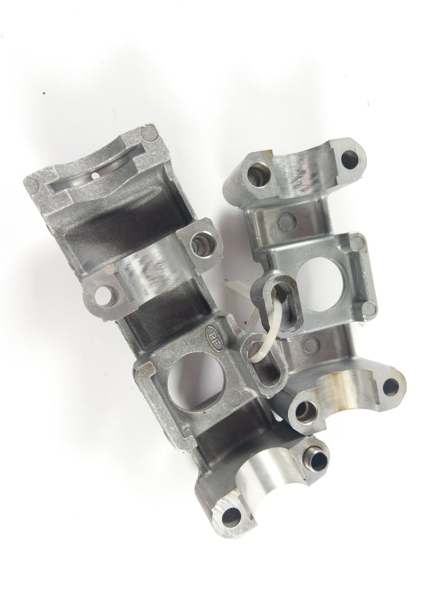 Suzuki GSX-R 750W GR7BA - Camshaft brackets Camshaft brackets