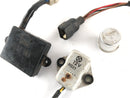 Honda CJ 360 T [1980] - Electronics bundle fuse box-3