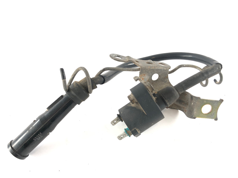 Honda XL 600 R PD03 [1984] - Ignition coil with plug