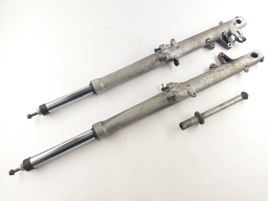 BMW R 1150 RT [2003] - Fork Telescopic fork with axle