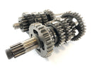 Yamaha TZR 125 4FL [1997] - Gearbox-4