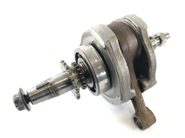 Kawasaki KLR 250 KL250D [1988] - Crankshaft