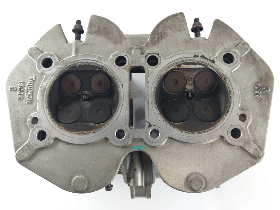 Triumph Bonneville 800 T100 [2004] - Cylinder head