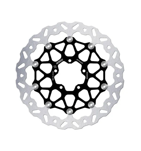 Ducati 1100 Panigale V 4 [2025-2026] - BRAKE DISC FLOATECH WAVE – picture 3