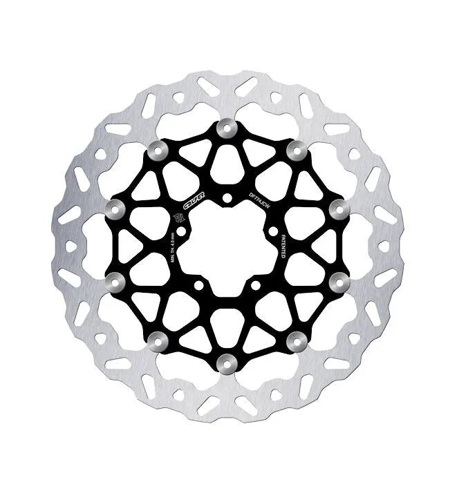 Ducati PANIGALE V4 1100 SP2 [2022-2023] - BRAKE DISC FLOATECH WAVE – Image 1