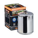 Harley -Davidson Ultra Limited Flhtk [HiFlofiltro] - Performance Oil Filter Chrom-1