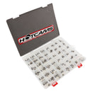 Suzuki Gsx 1400 [HOT CAMS] - valve discs Ø7.48x1.20 to Ø7.48x3.50mm - (3x per size)