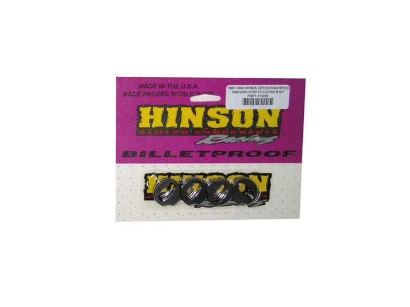 Ktm Exc 200 [HINSON] - SHOCK ABSORBER HINSON