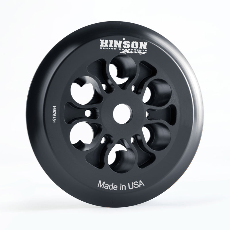 Yamaha Yz 450 [HINSON] - PRESSURE PLATE WRF-YZ426F 00-02/YZF,WR450F 03-06/YZ,WR250 00-11
