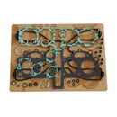 Yamaha Fz 750 [ATHENA] - Top End Cylinder Gasket Set