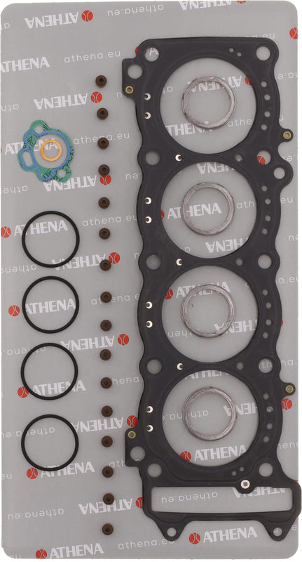 Suzuki Gsr [ATHENA] - Top End Cylinder Gasket Set (valve cover gasket not included)