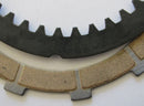 Ducati Multistrada 950 [NEWFREN] - Performance steel and friction disc clutch kit-3