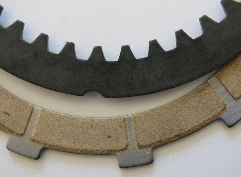 Ducati Scrambler 800 [NEWFREN] - Performance steel and friction disc clutch kit