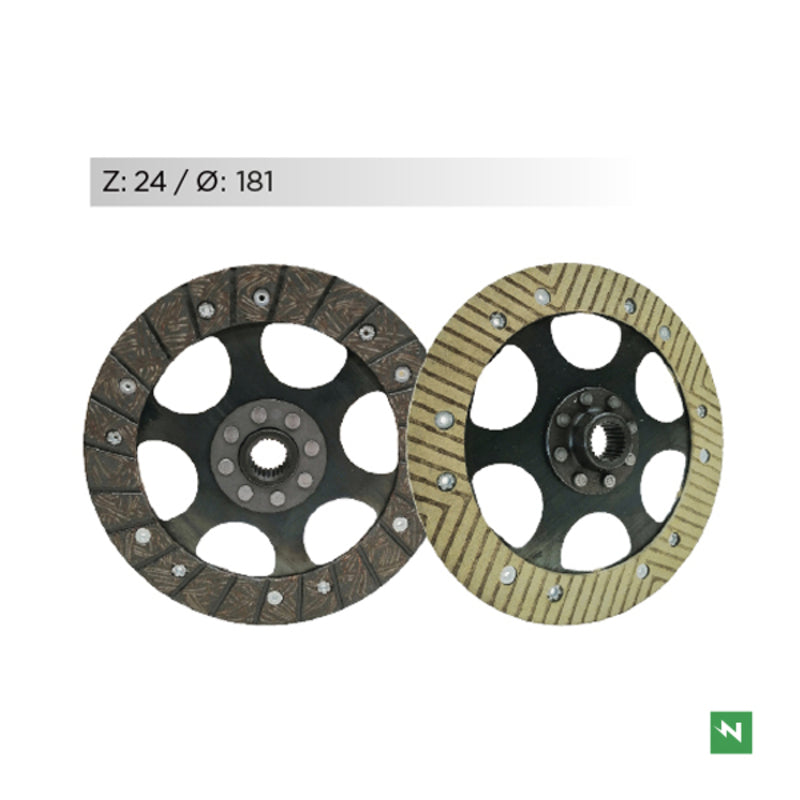 Bmw R 1100 [NEWFREN] - Dry clutch friction disc