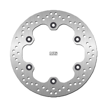 Honda Sh 300 [NG BRAKE DISC] - round rigid brake disc