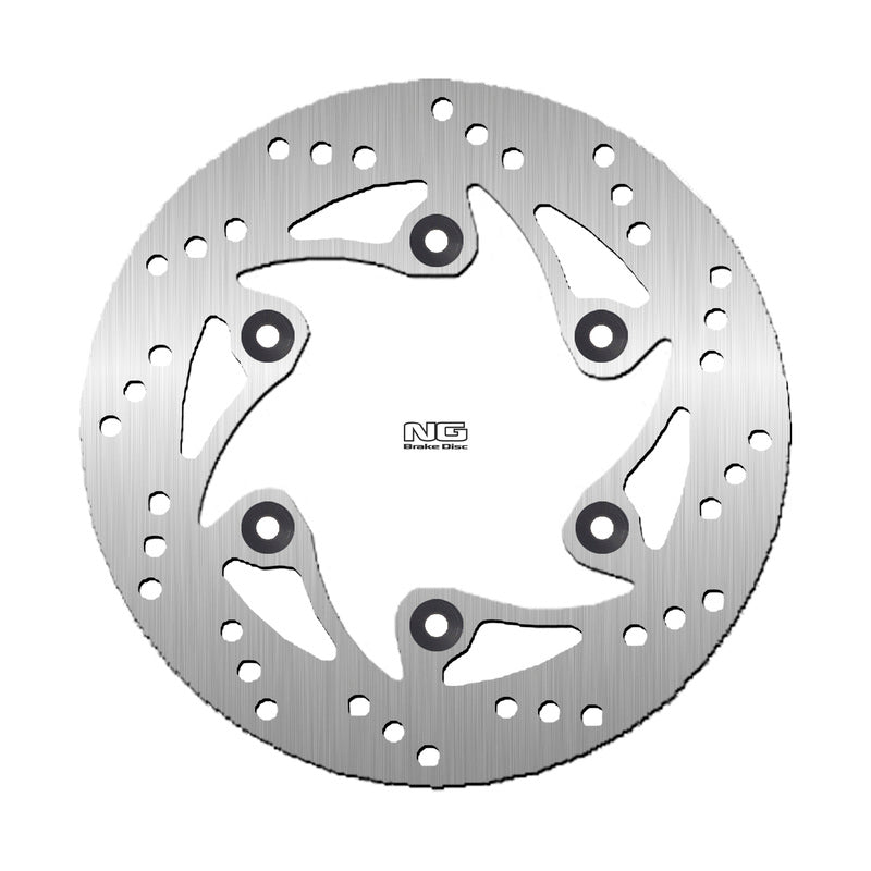 Husqvarna Svartpilen [NG BRAKE DISC] - round rigid brake disc