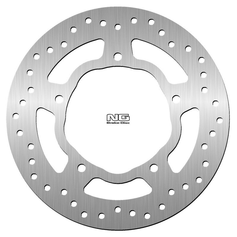 Kawasaki Vn 900 Cla [NG BRAKE DISC] - round rigid brake disc