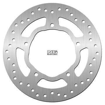Kawasaki Vn 900 Cla [NG BRAKE DISC] - round rigid brake disc