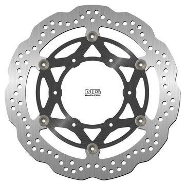 Suzuki Gsx800S [NG BRAKE DISC] - Wave floating brake disc