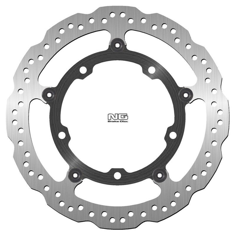 Kawasaki Ninja 400 [NG BRAKE DISC] - Wave floating brake disc