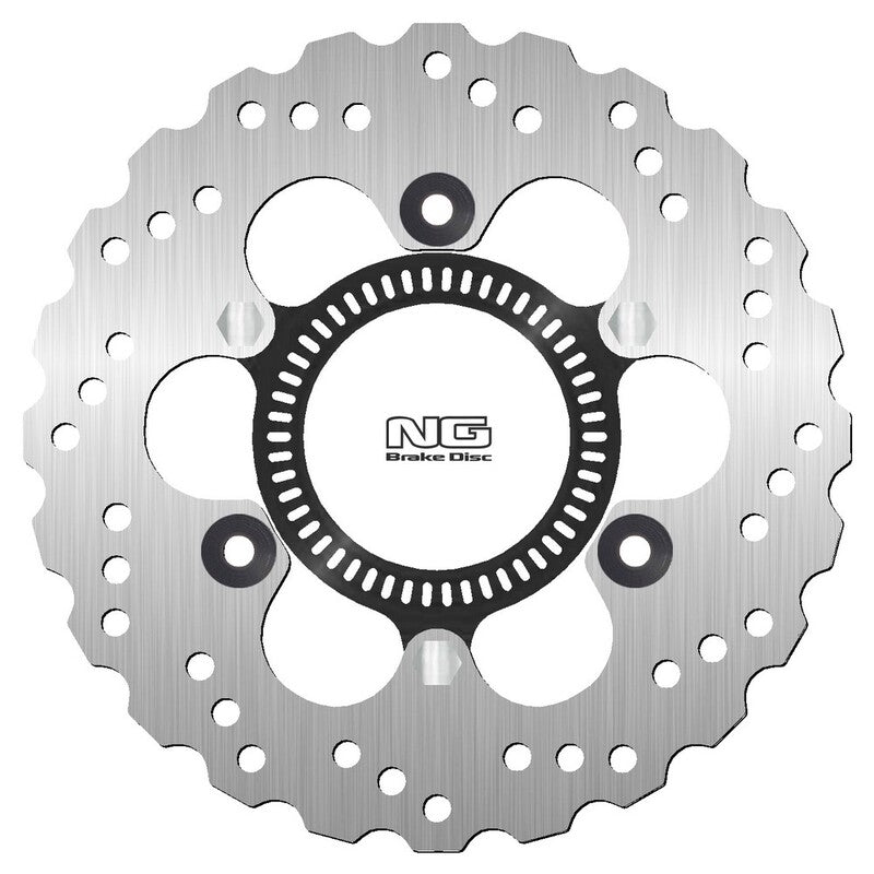 Kawasaki Ninja [NG BRAKE DISC] - Wave rigid brake disc