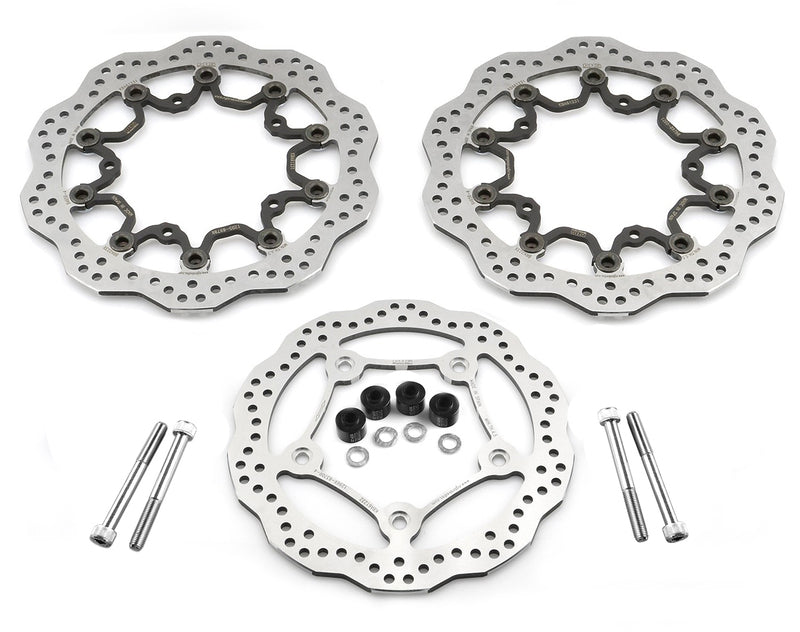 Yamaha T-Max 560 Tech Max [NG BRAKE DISC] - floating brake disc