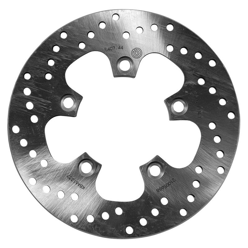 Suzuki Sv 1000 [BREMBO] - Series Oro round rigid brake disc