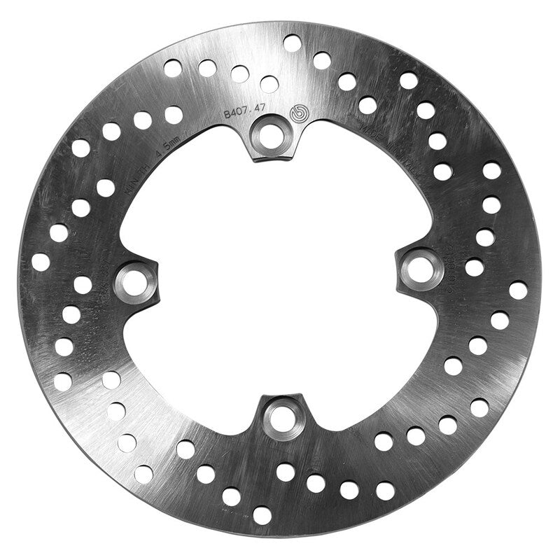 Kawasaki Kle 650 [BREMBO] - Oro series round rigid brake disc