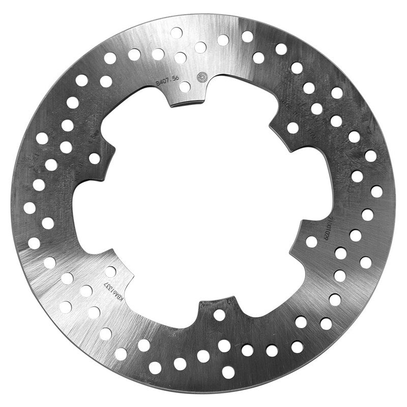 Yamaha Tdr [BREMBO] - Series Oro round rigid brake disc