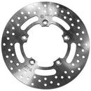 Aprilia Caponord 1200 [BREMBO] - BREMBO Series Oro round rigid brake disc-1