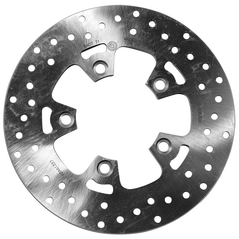 Suzuki Gsf 1200 [BREMBO] - Series Oro round rigid brake disc