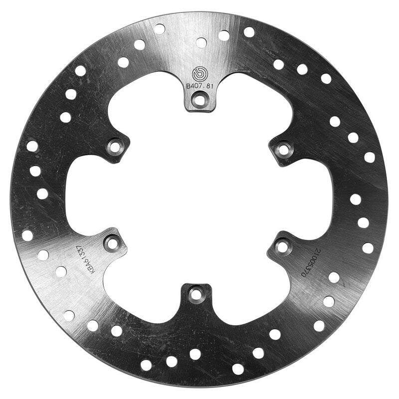 Bmw F 650 Gs Dakar [BREMBO] - Series Oro round rigid brake disc