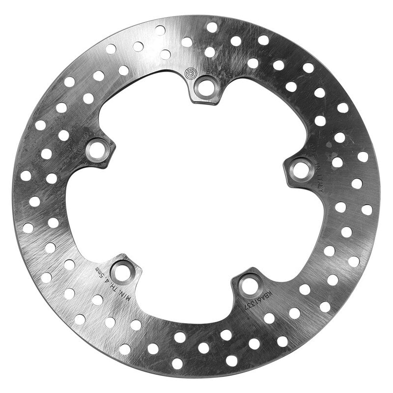 Suzuki Gsf 1250 [BREMBO] - Series Oro round rigid brake disc