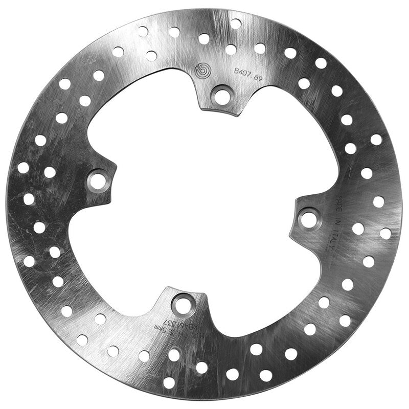 Husqvarna Te 250 H8 [BREMBO] - Series Oro round rigid brake disc