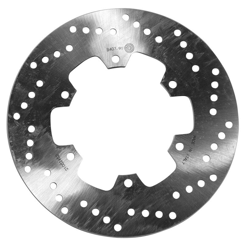 Ducati S 620 [BREMBO] - Series Oro round rigid brake disc