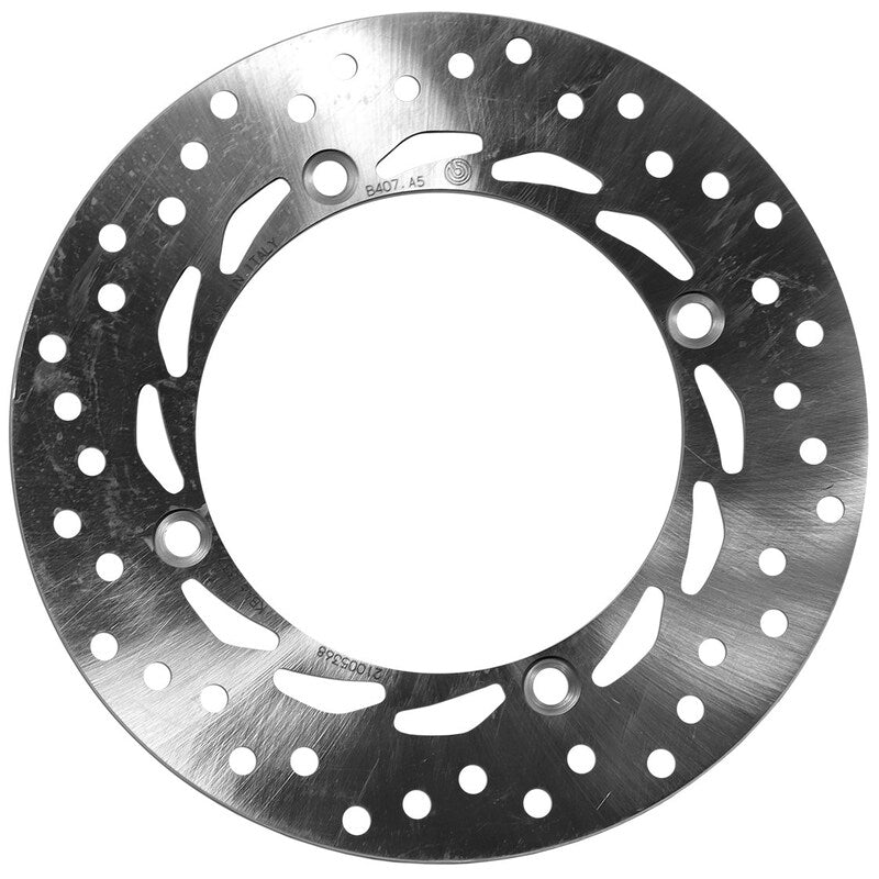 Honda Xr 650 [BREMBO] - Series Oro round rigid brake disc