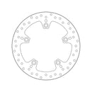 Bmw R 1200 [BREMBO] - Series Oro round rigid brake disc-2