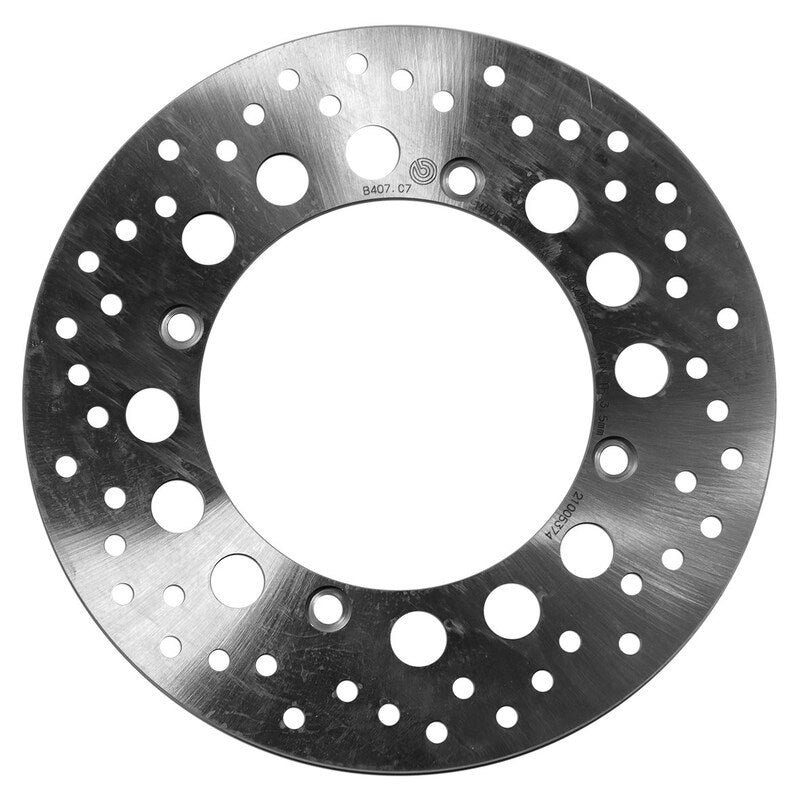 Honda Xrv 750 [BREMBO] - Series Oro round rigid brake disc