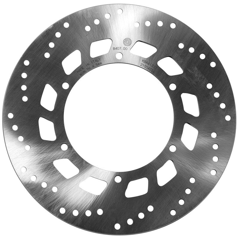 Yamaha Fj 1200 [BREMBO] - Series Oro round rigid brake disc