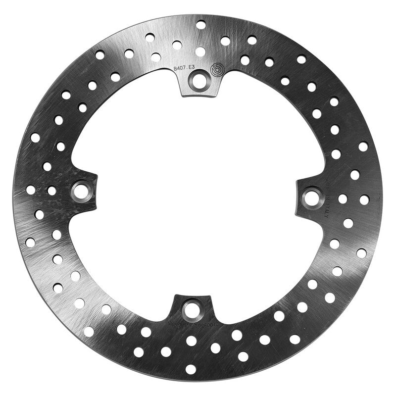 Suzuki Dl 1000 V Strom [BREMBO] - Series Oro round rigid brake disc