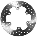 Yamaha Fz 600 [BREMBO] - Series Oro round rigid brake disc