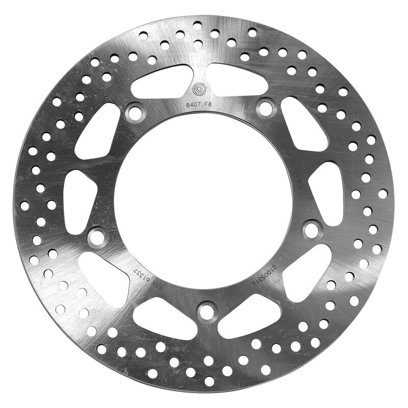 Yamaha T-Max 560 Tech Max [BREMBO] - Series Oro round rigid brake disc
